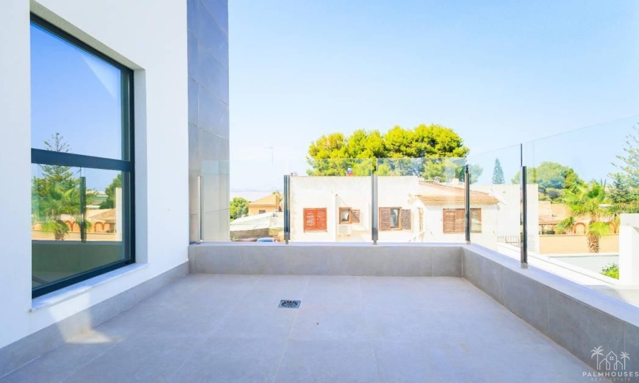 Revente - Maison - Orihuela - Los Balcones