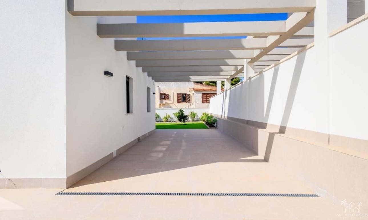 Revente - Maison - Orihuela - Los Balcones