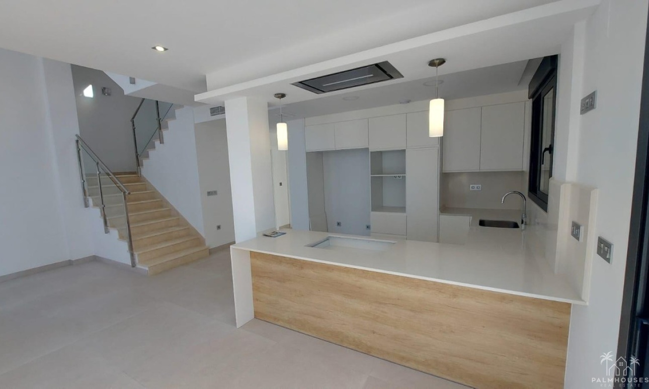 Revente - Maison - Orihuela - Los Balcones