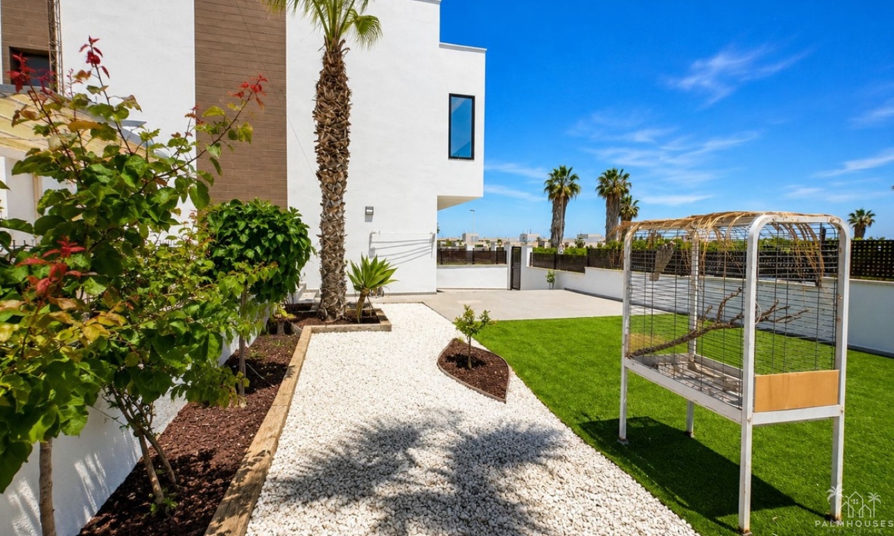 Revente - Maison - Orihuela - Los Balcones
