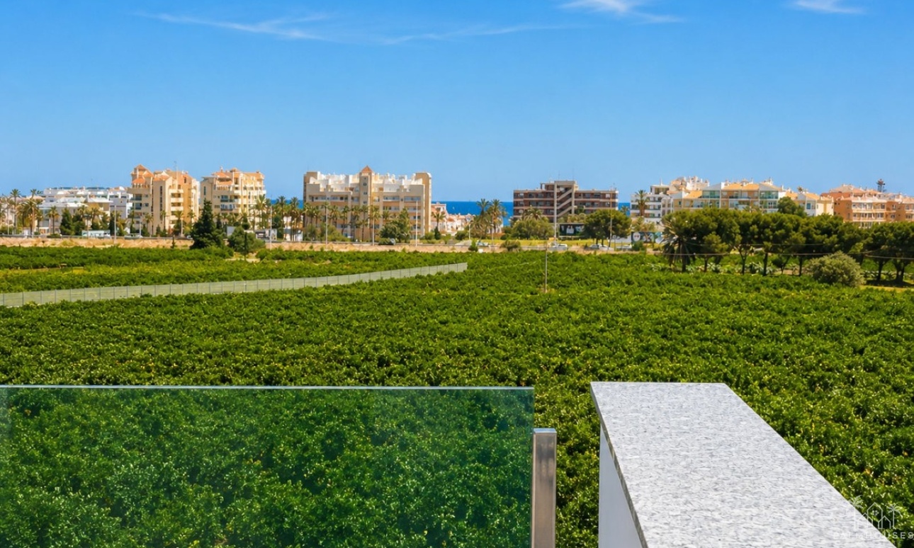 Revente - Maison - Orihuela - Los Balcones