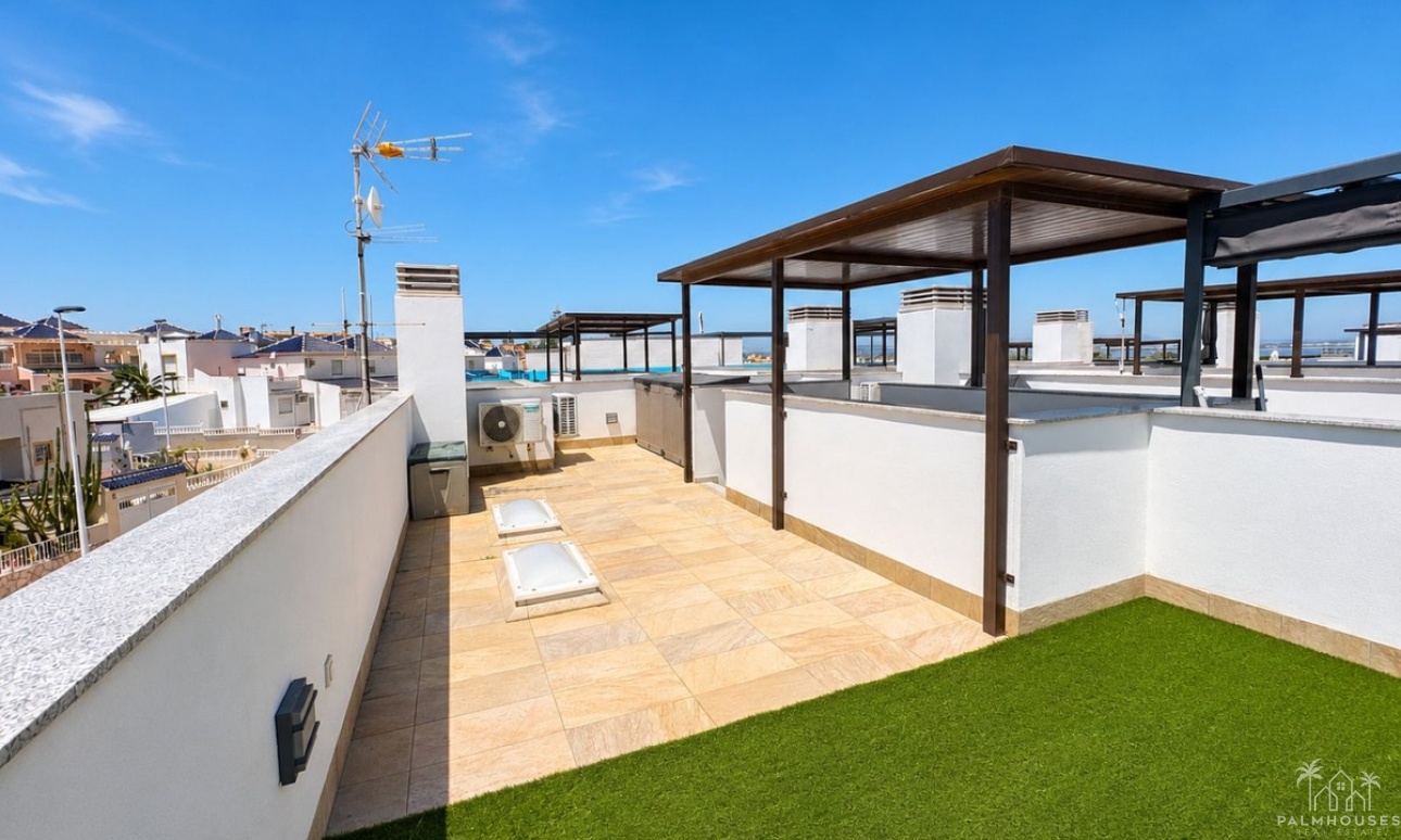 Revente - Maison - Orihuela - Los Balcones