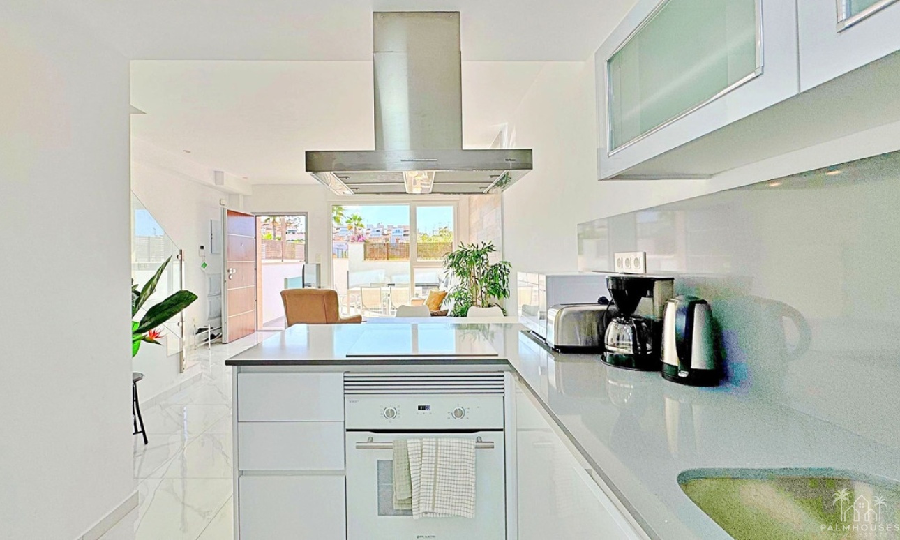 Revente - Maison - Orihuela - Los Balcones