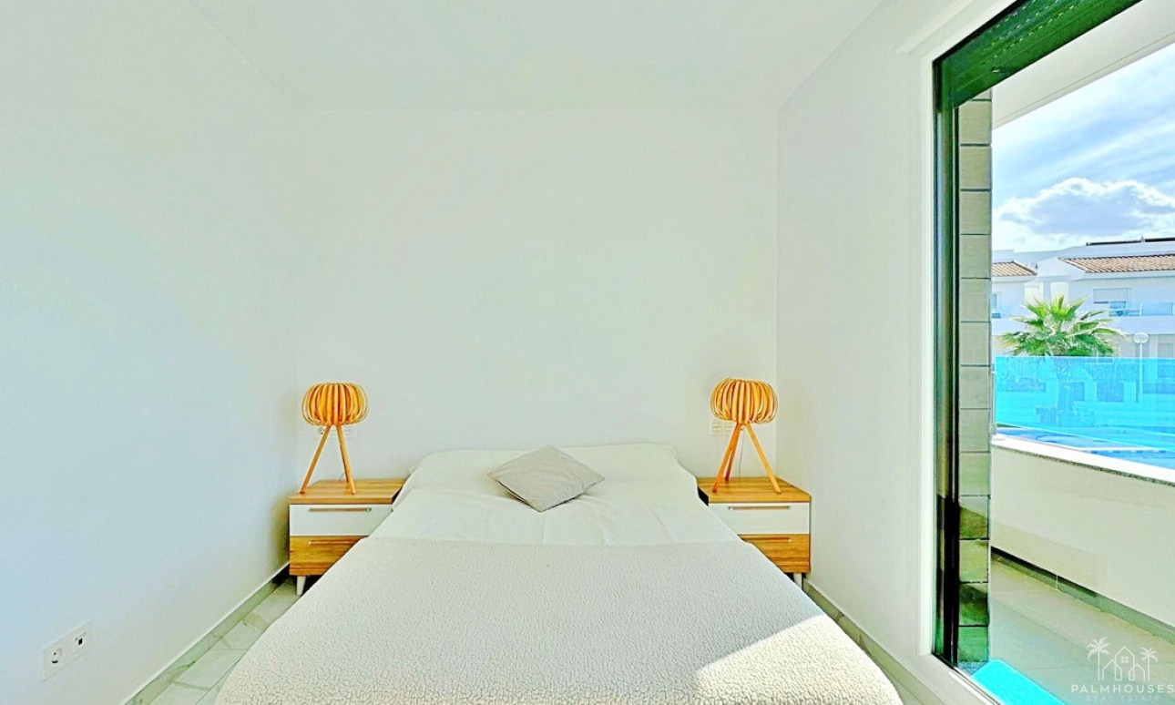 Revente - Maison - Orihuela - Los Balcones