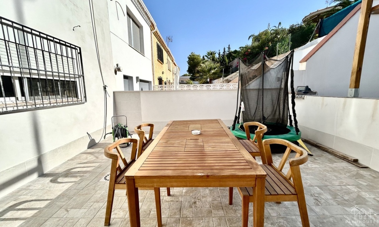 Revente - Maison - Orihuela - Los Balcones