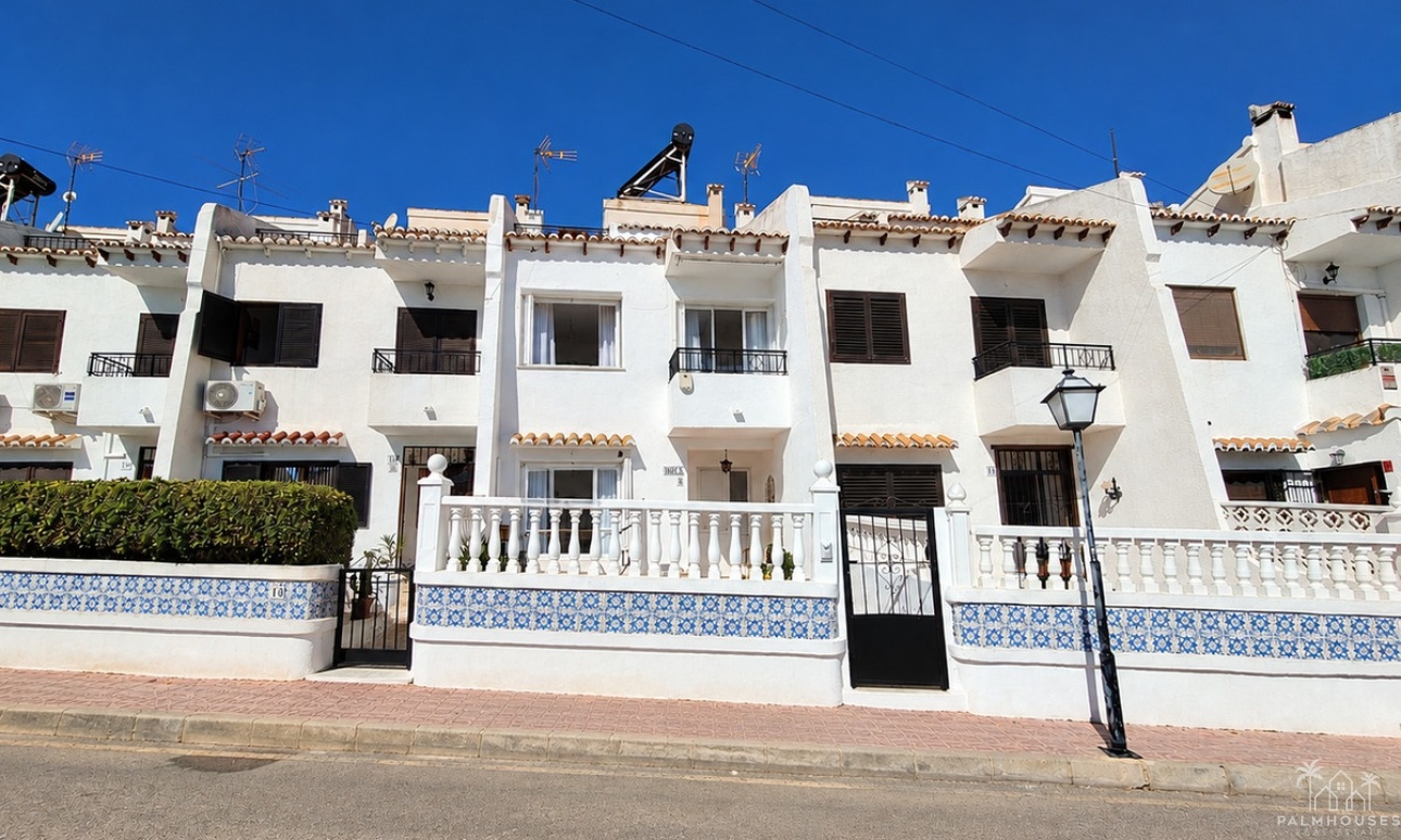Revente - Maison - Orihuela - Los Balcones