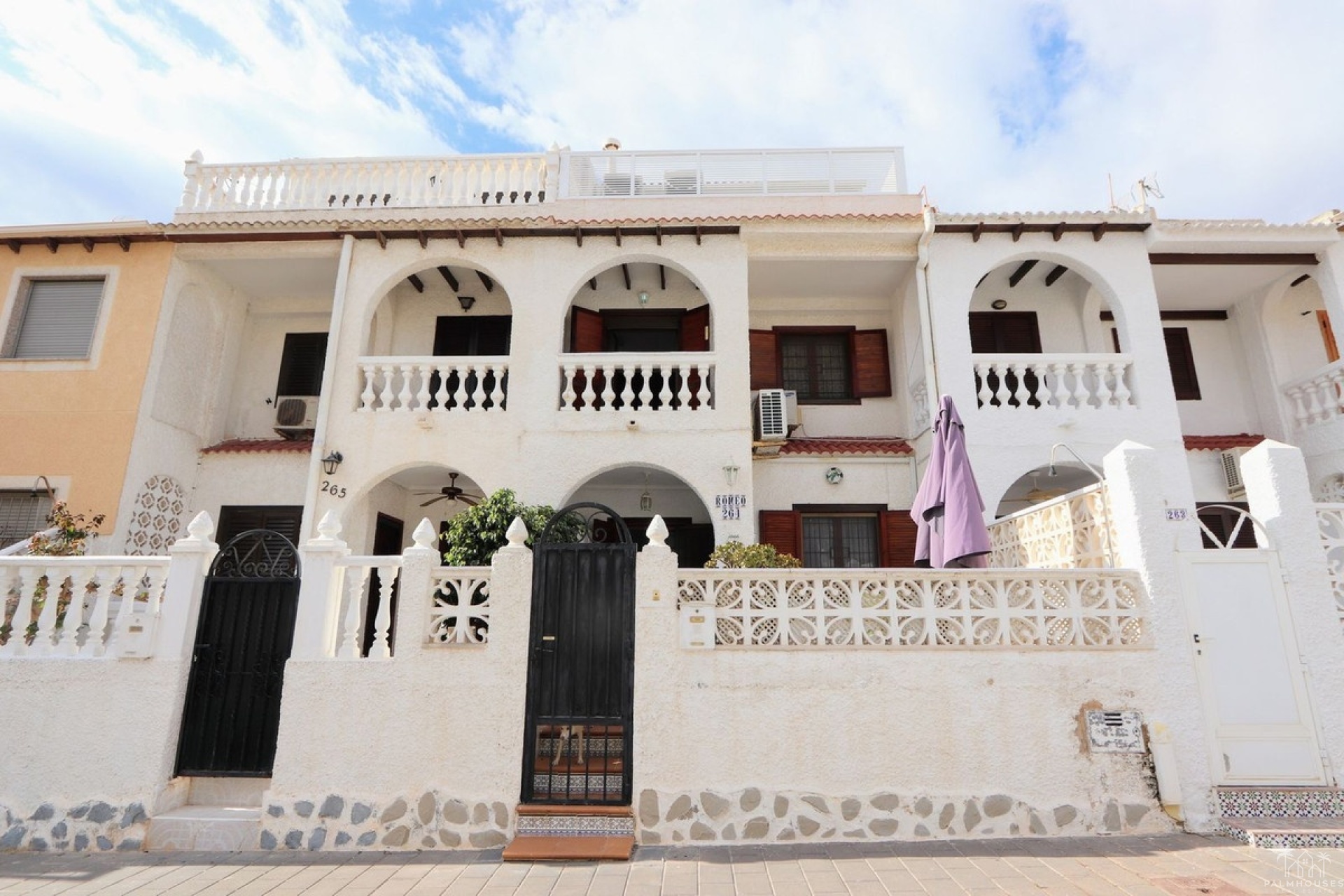 Revente - Maison - Orihuela - Mil Palmeras