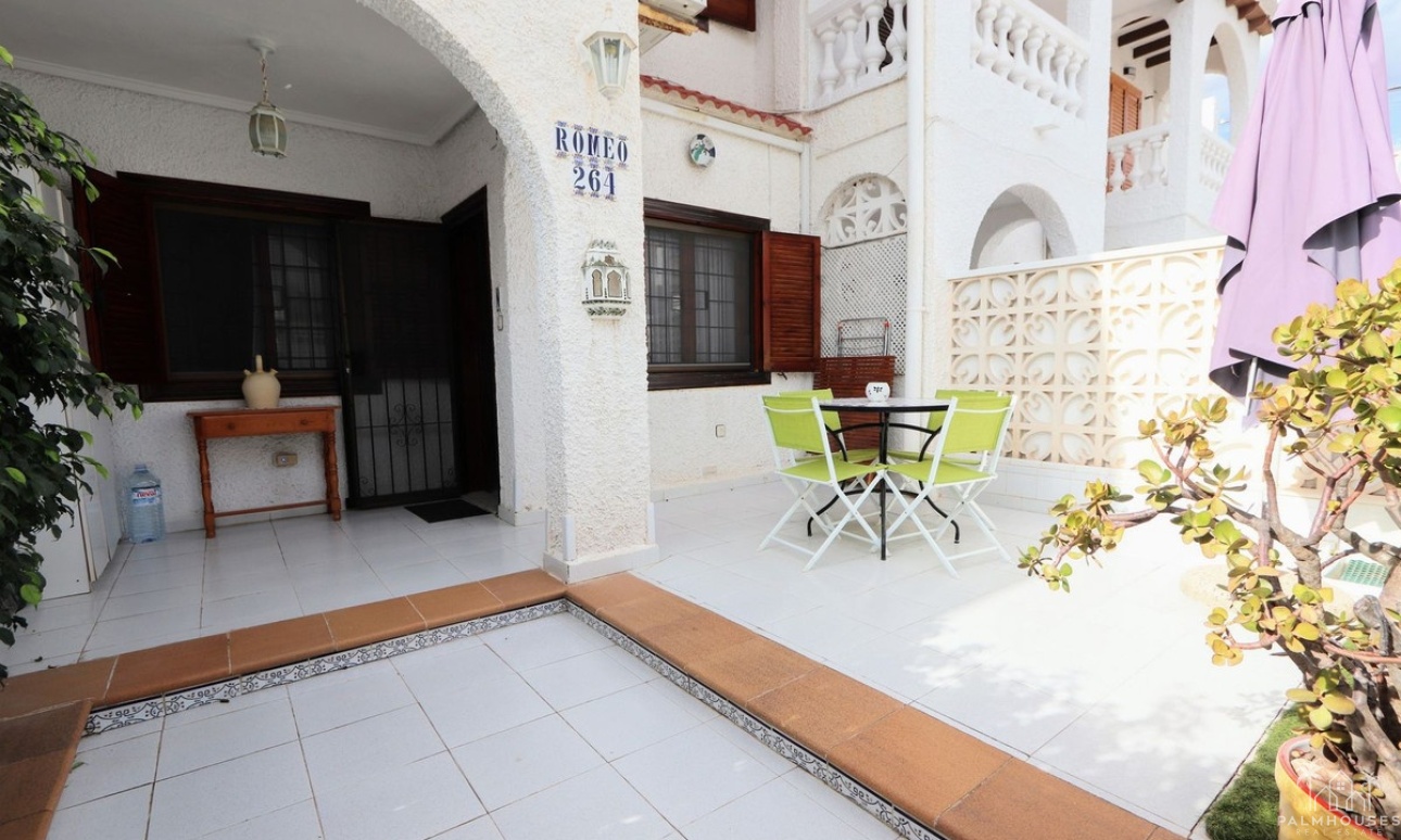 Revente - Maison - Orihuela - Mil Palmeras
