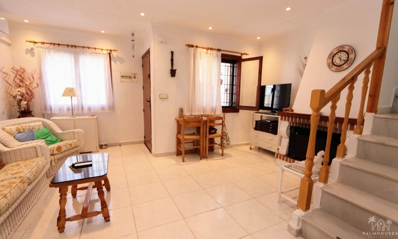 Revente - Maison - Orihuela - Mil Palmeras