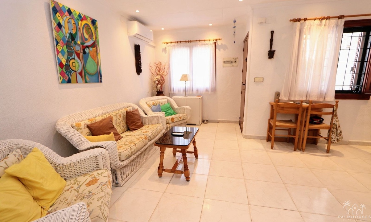 Revente - Maison - Orihuela - Mil Palmeras