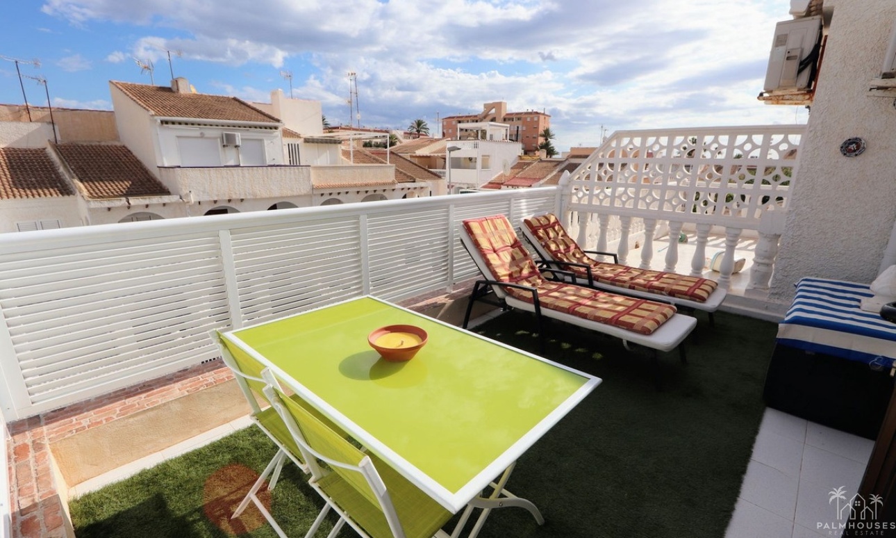 Revente - Maison - Orihuela - Mil Palmeras