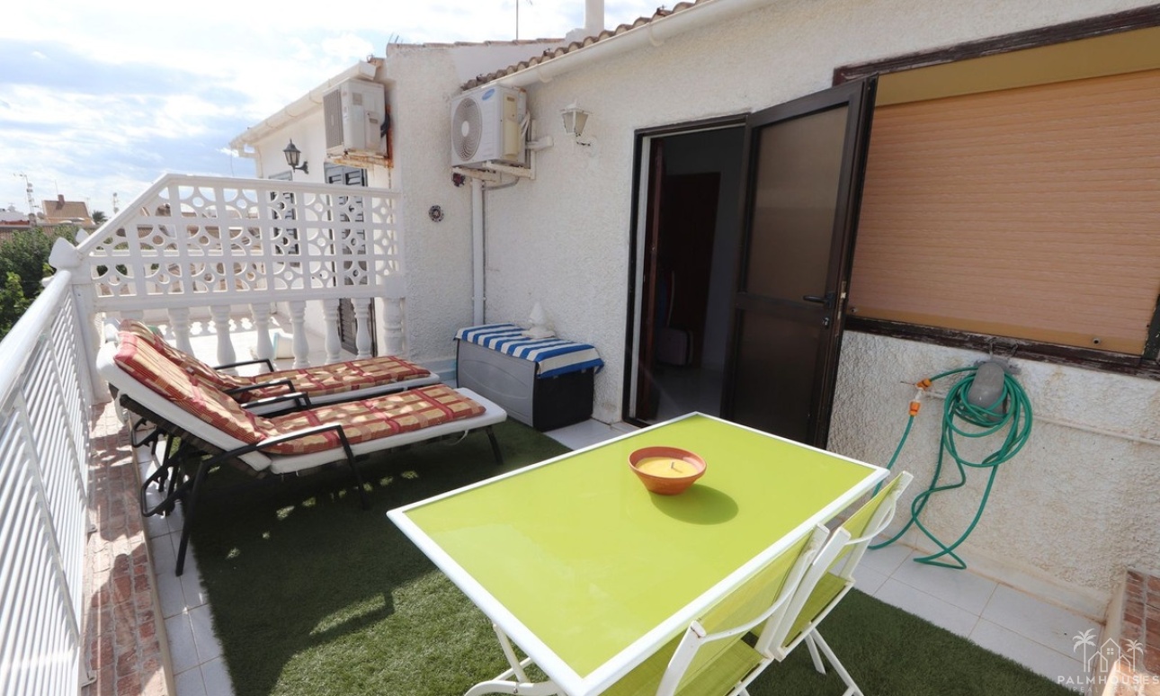 Revente - Maison - Orihuela - Mil Palmeras