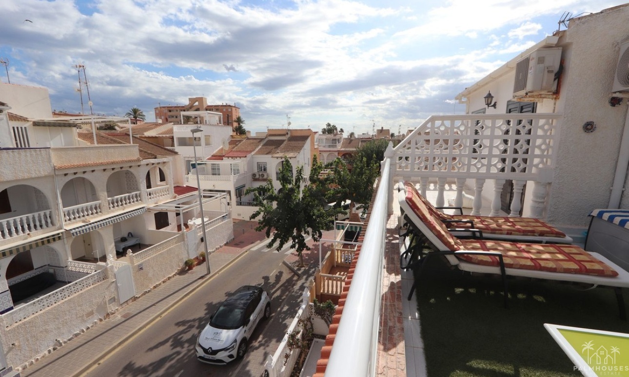 Revente - Maison - Orihuela - Mil Palmeras