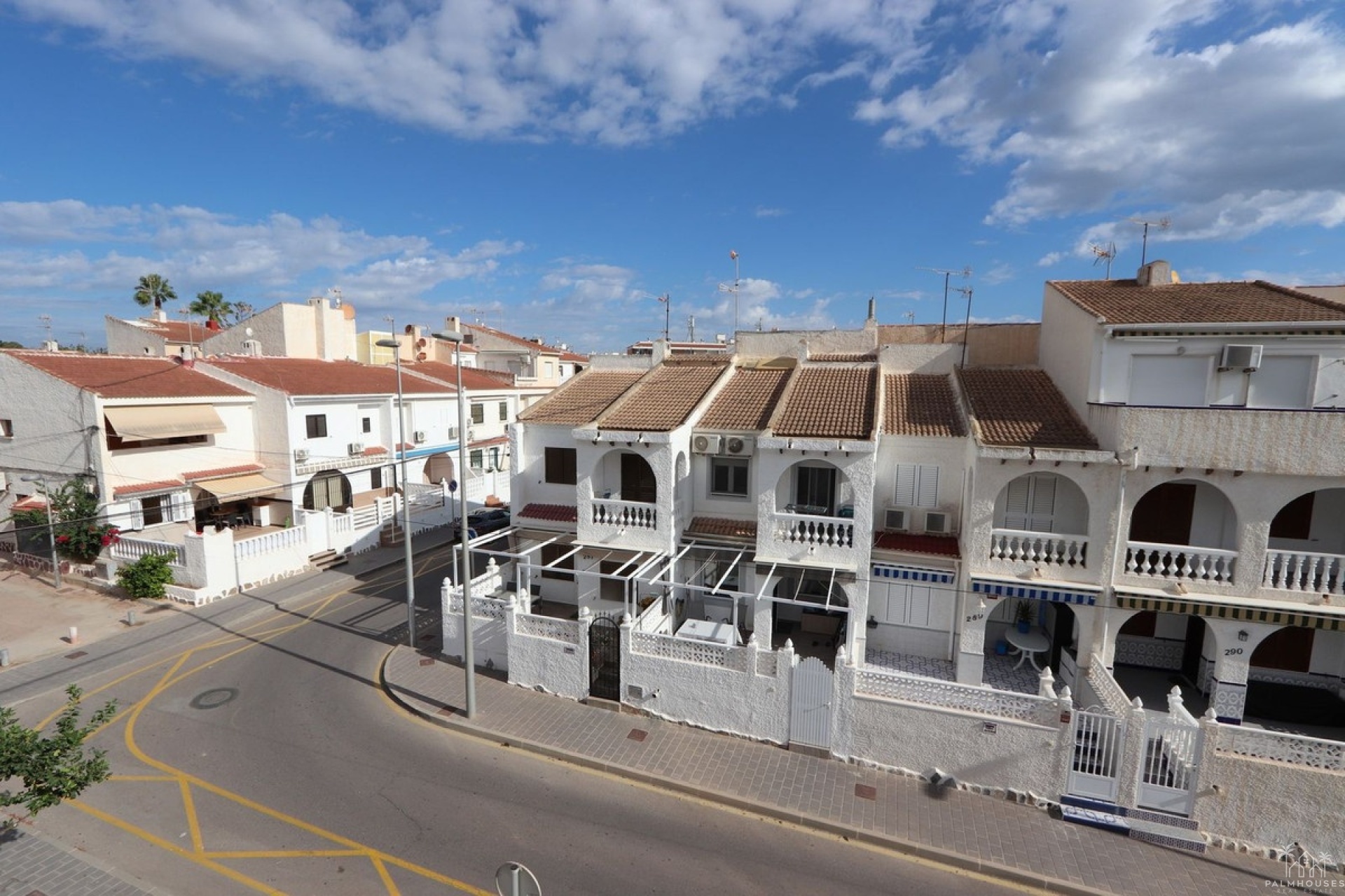 Revente - Maison - Orihuela - Mil Palmeras