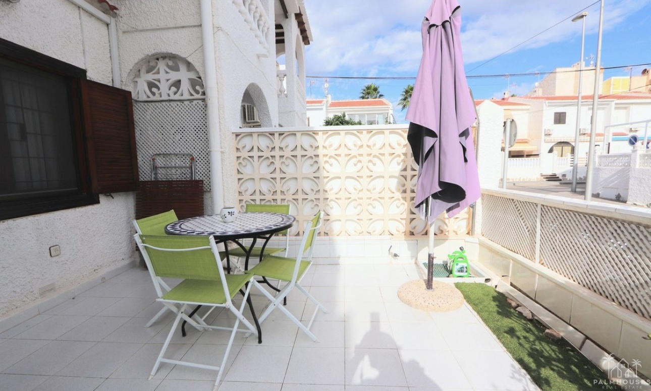 Revente - Maison - Orihuela - Mil Palmeras