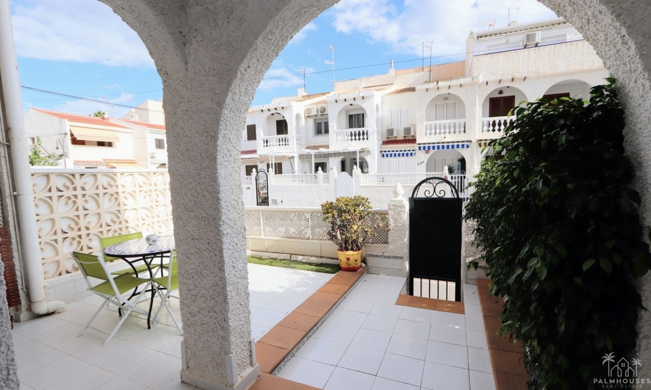 Revente - Maison - Orihuela - Mil Palmeras