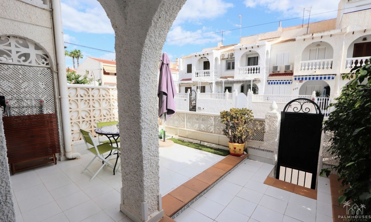 Revente - Maison - Orihuela - Mil Palmeras