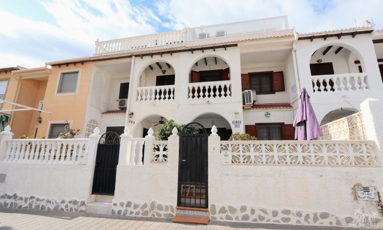Revente - Maison - Orihuela - Mil Palmeras