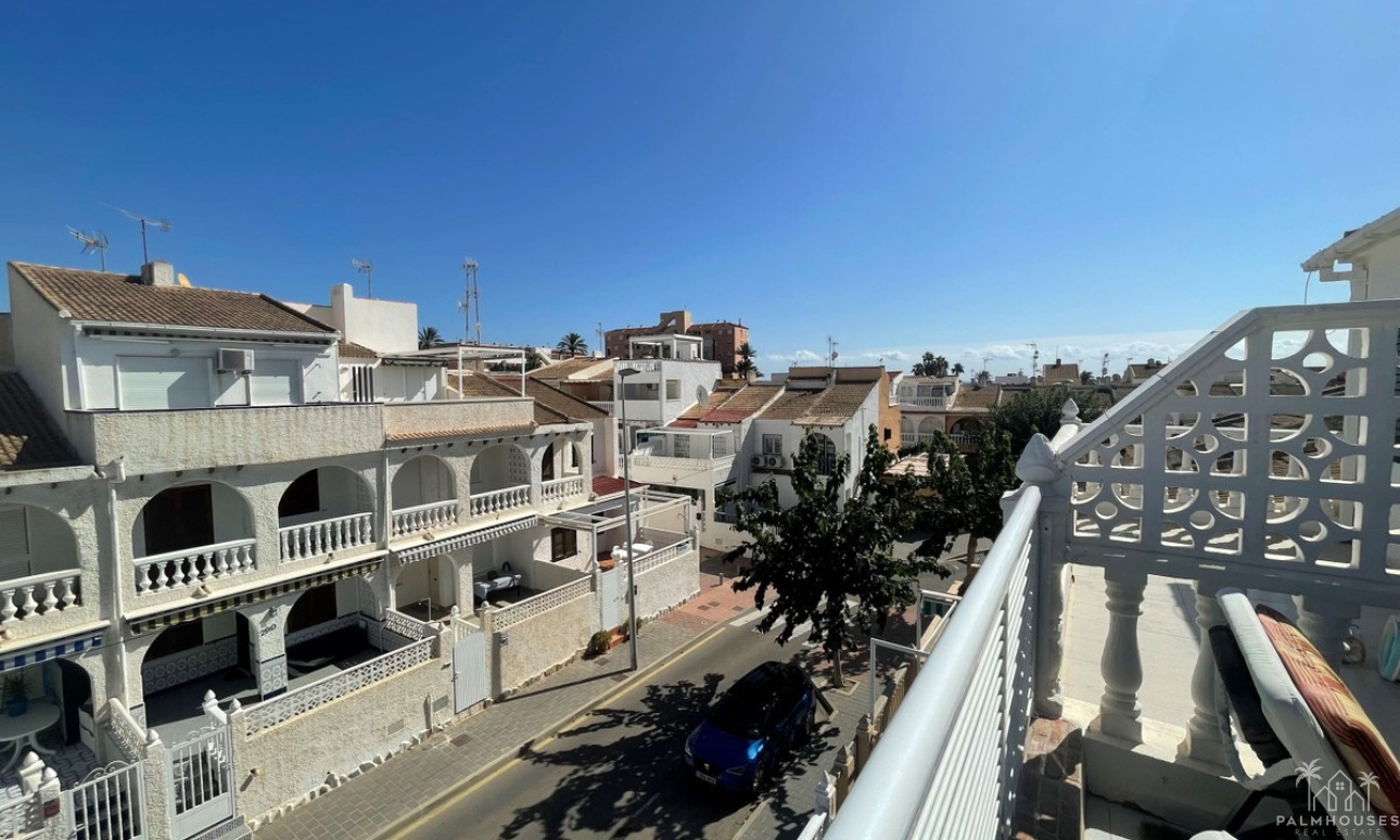 Revente - Maison - Orihuela - Mil Palmeras