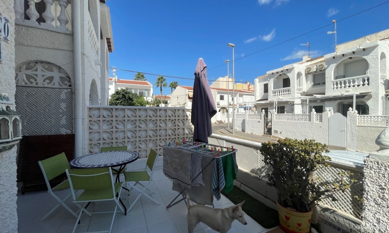 Revente - Maison - Orihuela - Mil Palmeras