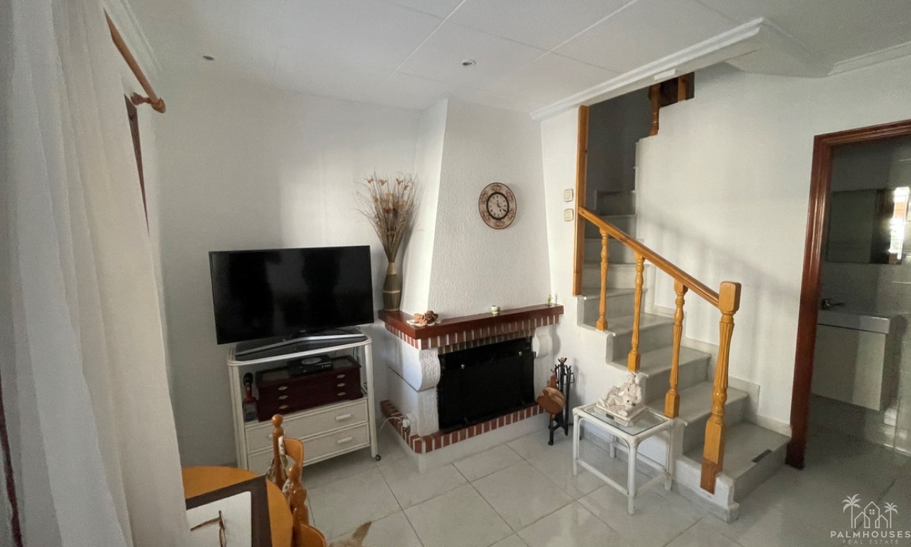 Revente - Maison - Orihuela - Mil Palmeras