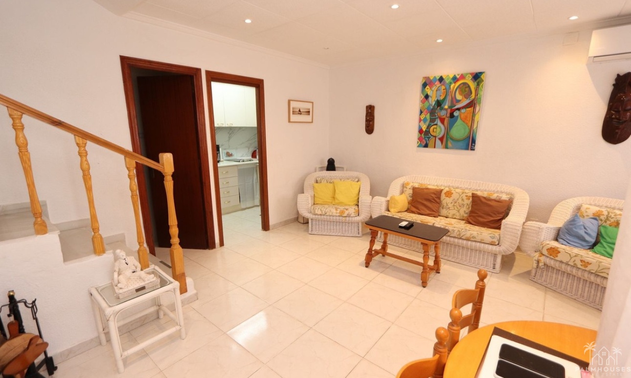 Revente - Maison - Orihuela - Mil Palmeras