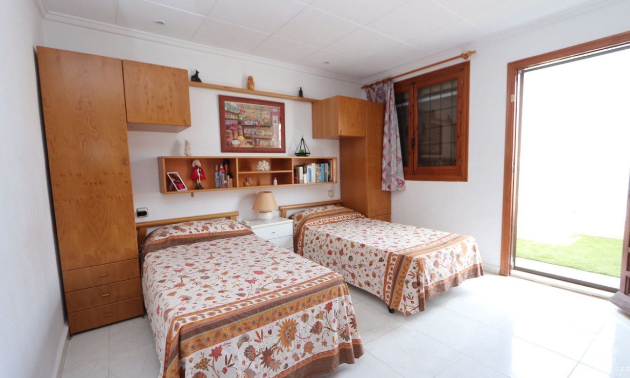 Revente - Maison - Orihuela - Mil Palmeras