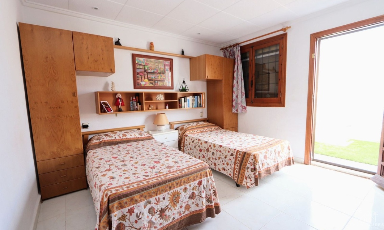 Revente - Maison - Orihuela - Mil Palmeras