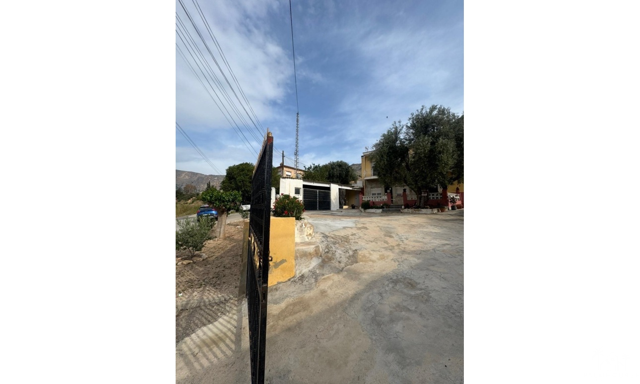 Revente - Maison - Orihuela - Orihuela Ciudad