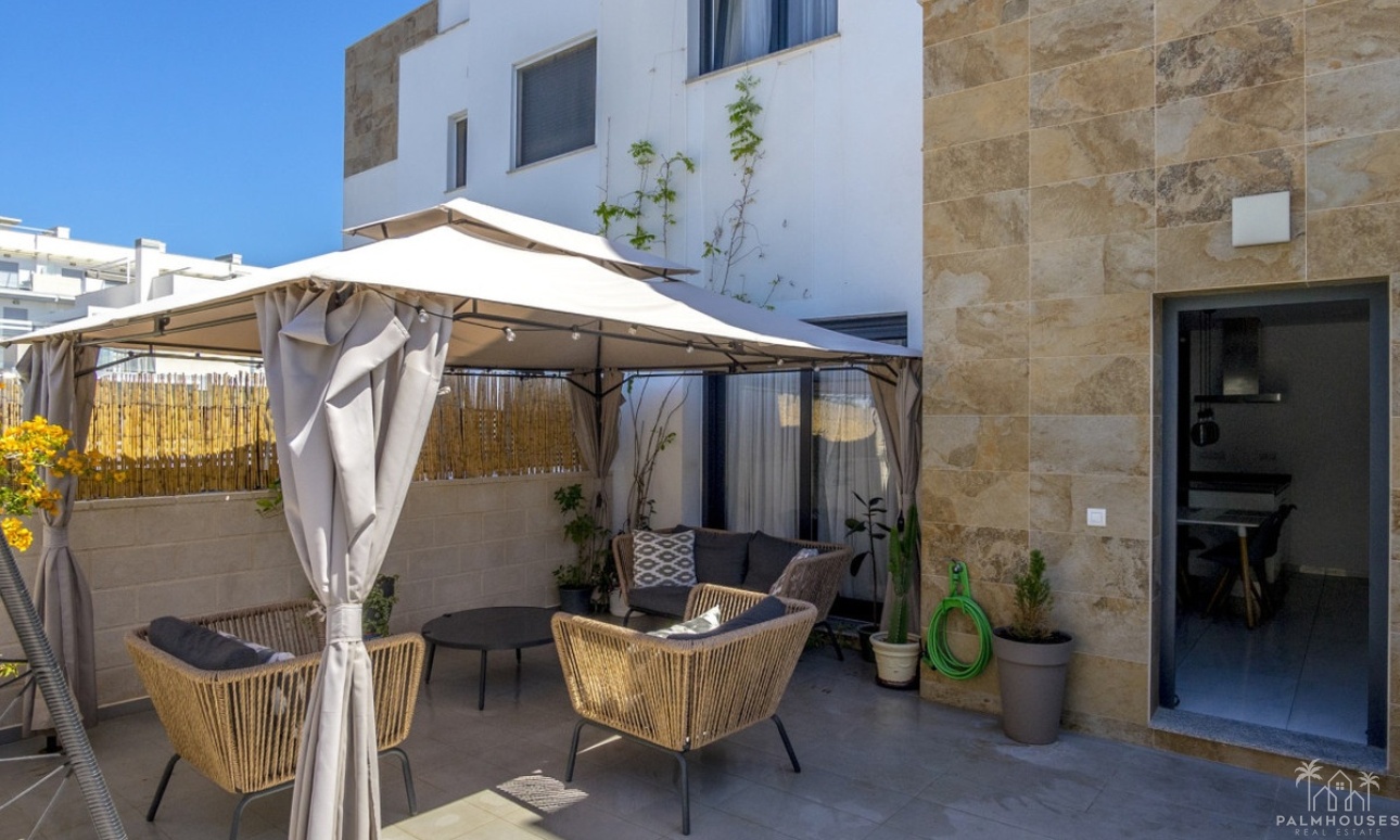 Revente - Maison - Orihuela - Orihuela Costa