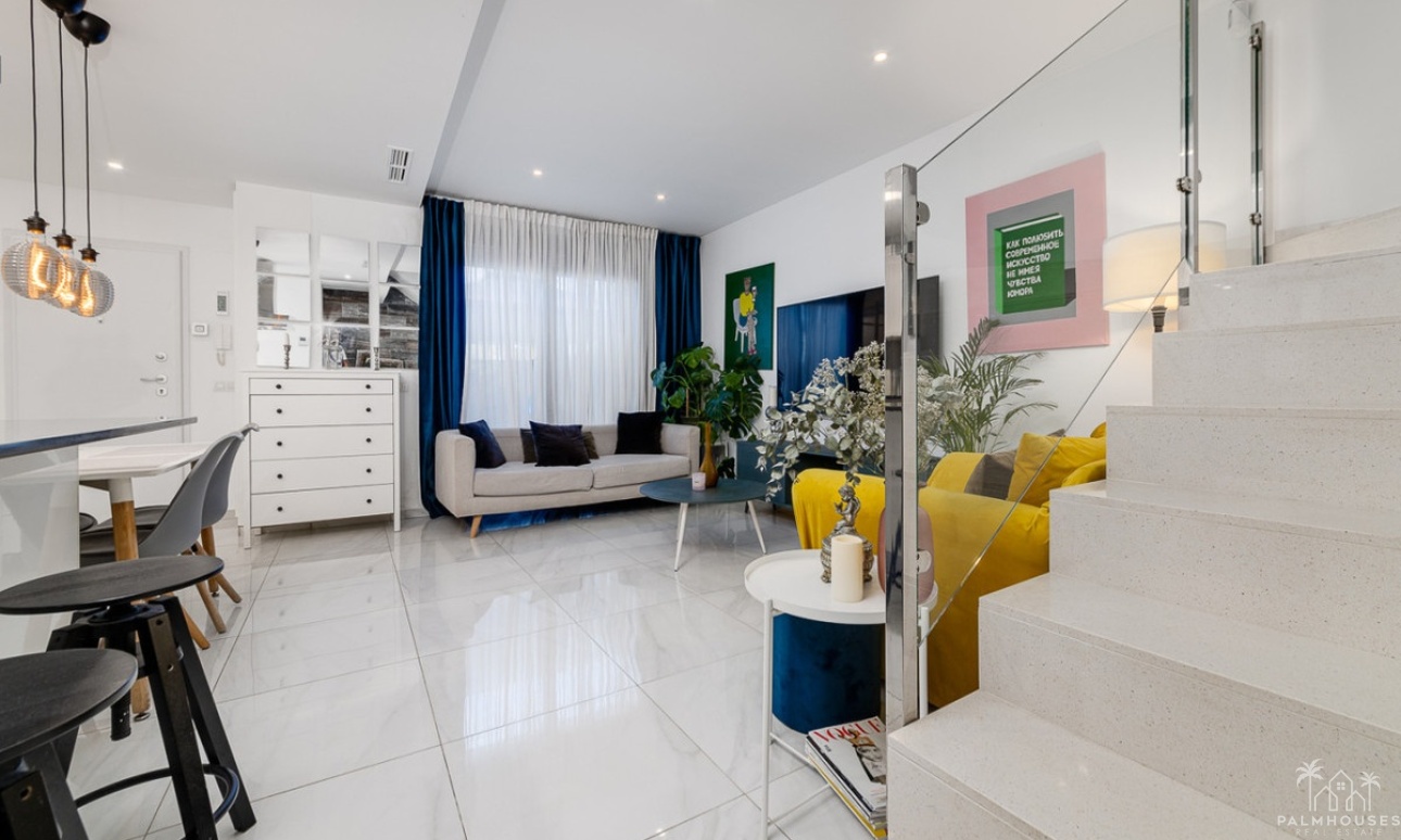 Revente - Maison - Orihuela - Orihuela Costa