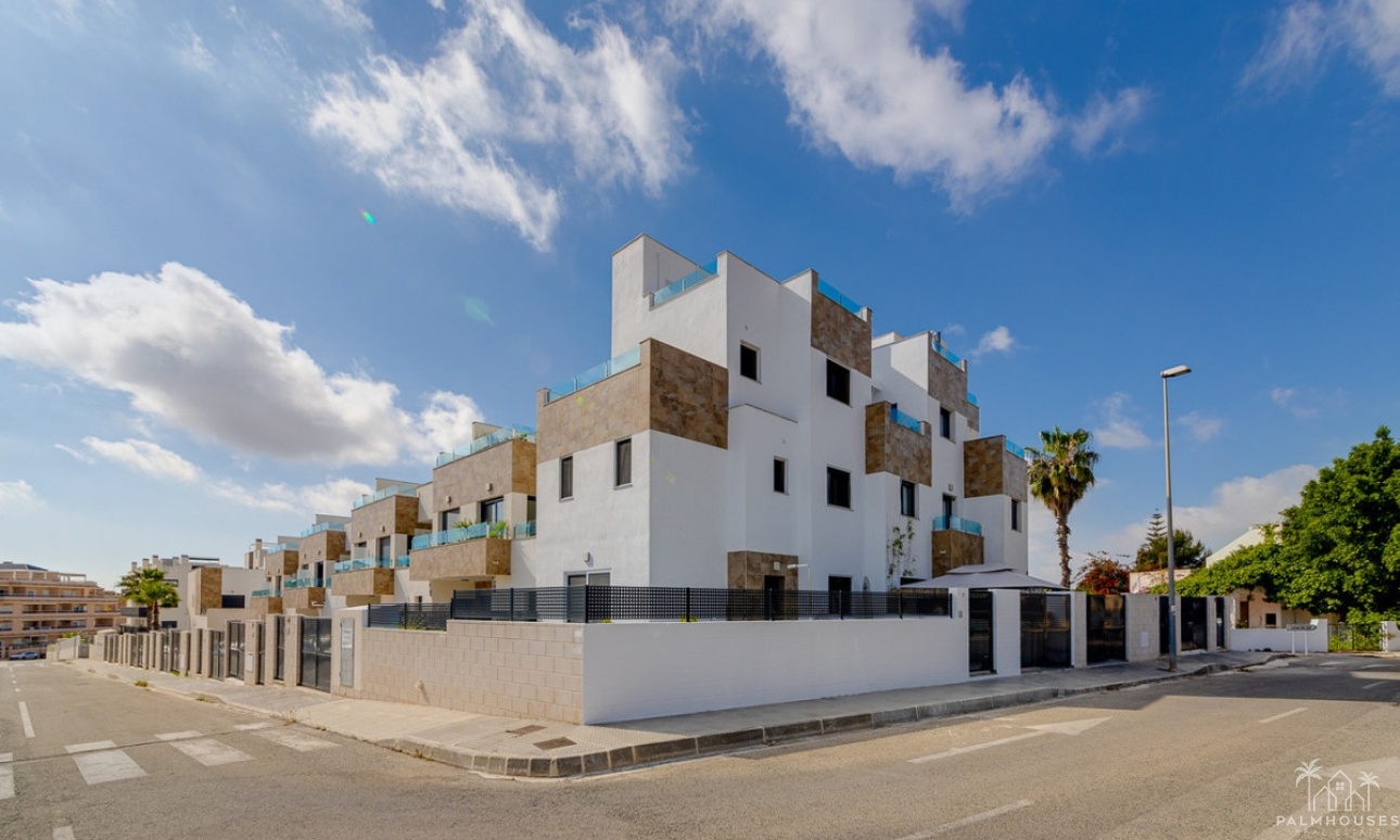 Revente - Maison - Orihuela - Orihuela Costa