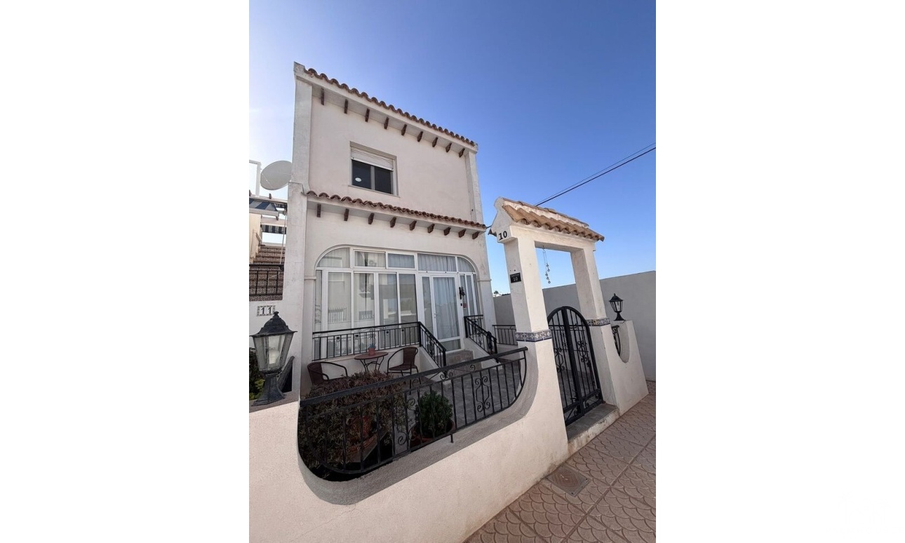 Revente - Maison - Orihuela - Orihuela Costa
