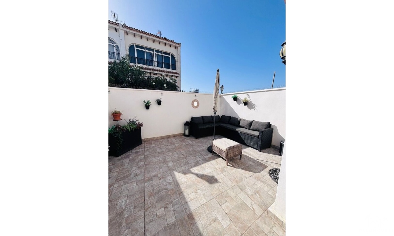 Revente - Maison - Orihuela - Orihuela Costa