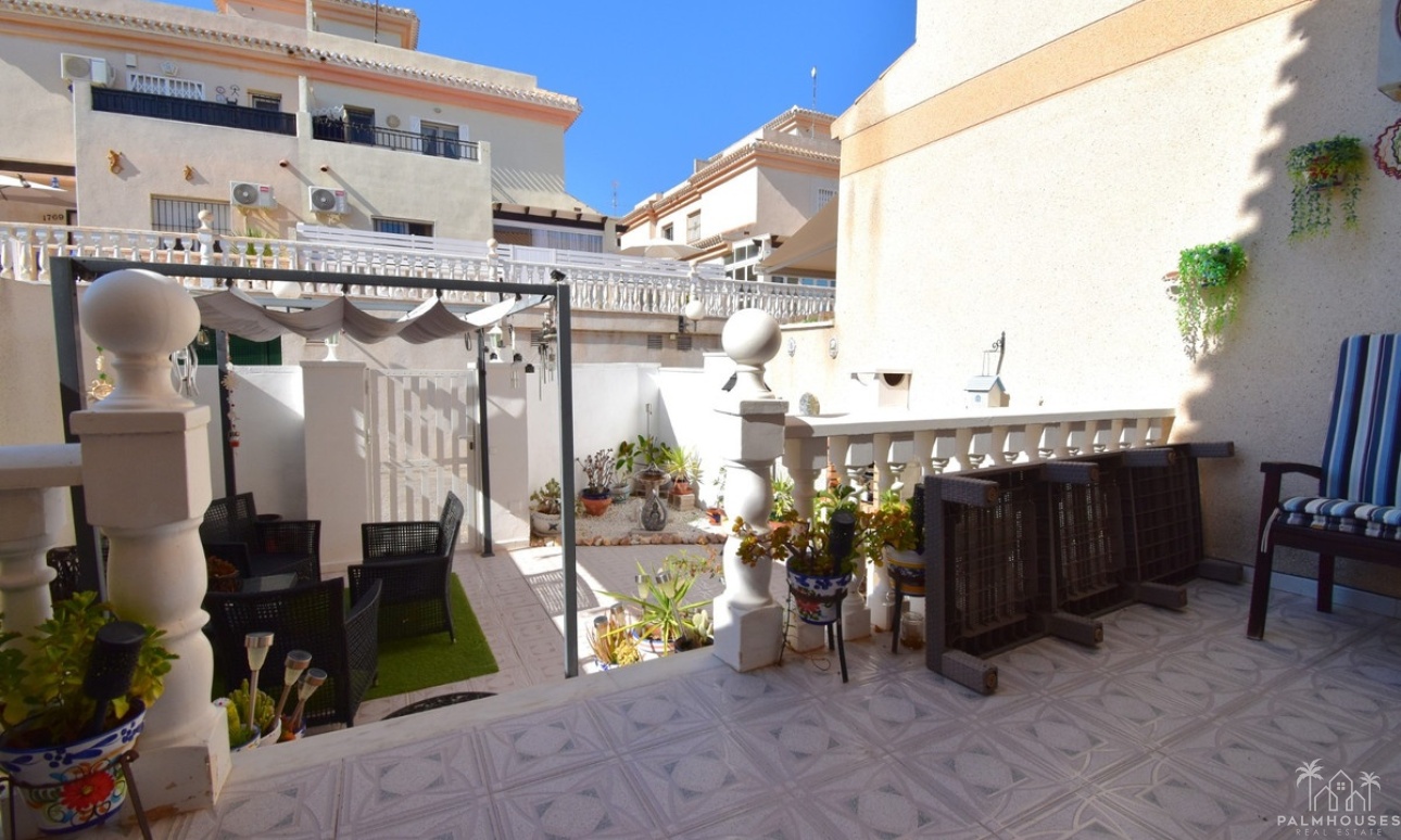 Revente - Maison - Orihuela - Playa Flamenca