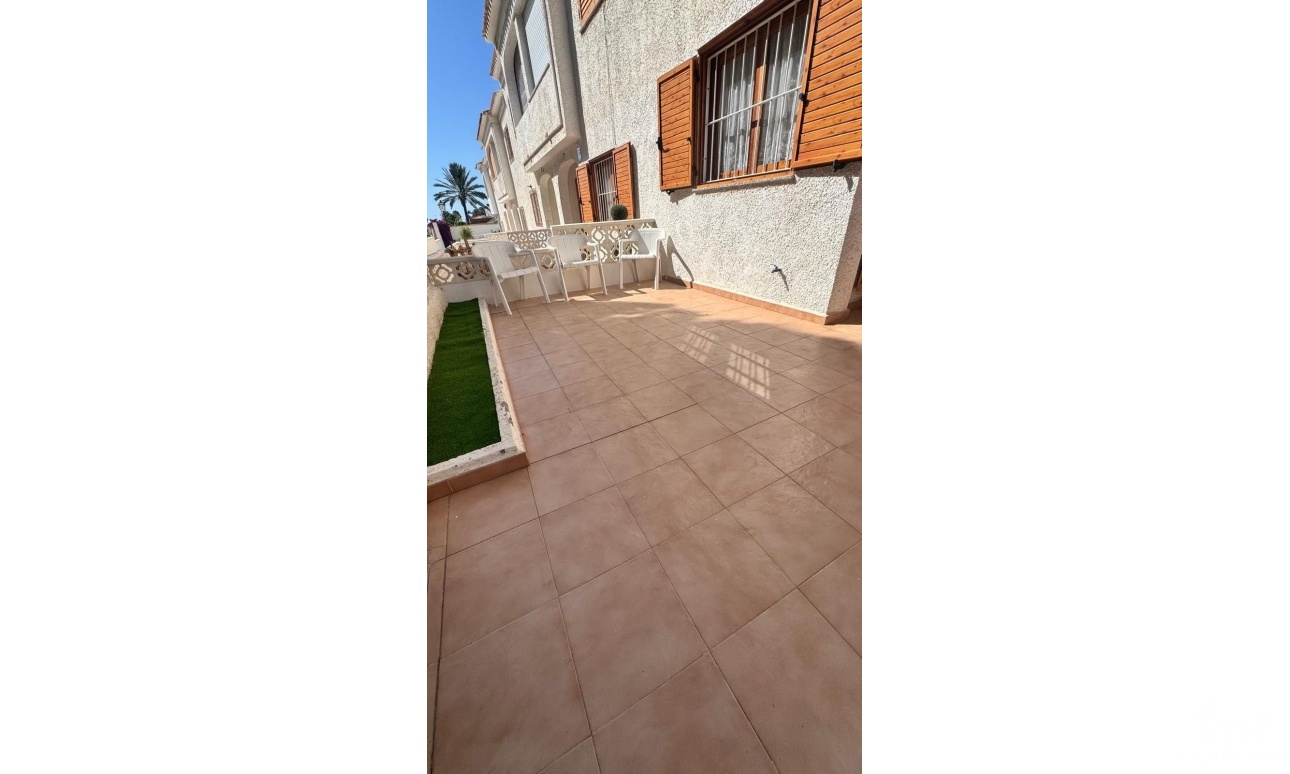 Revente - Maison - Orihuela - Playa Flamenca