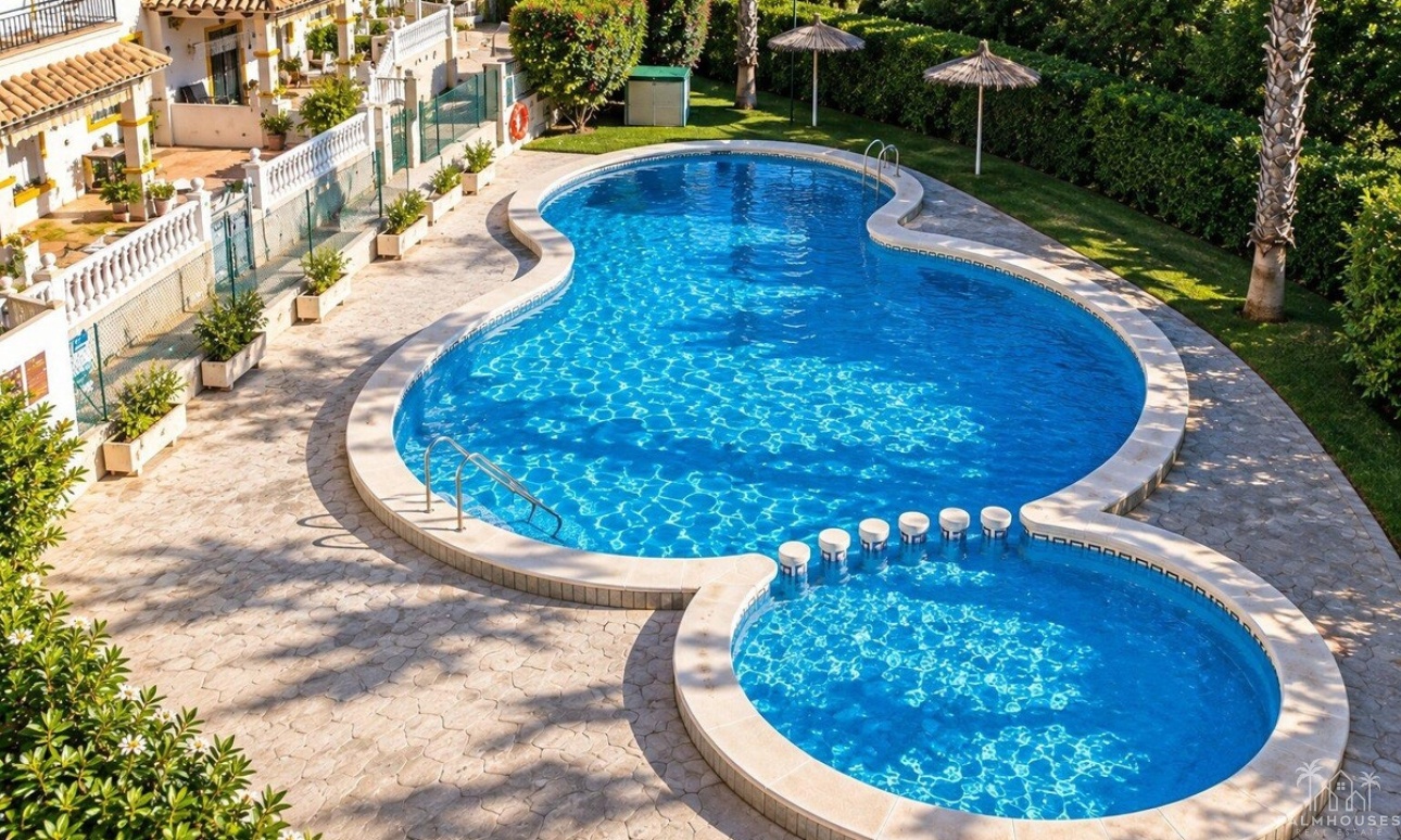 Revente - Maison - Orihuela - Playa Flamenca
