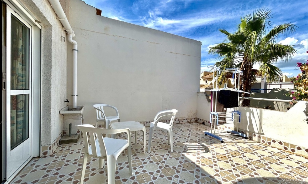Revente - Maison - Orihuela - Playa Flamenca