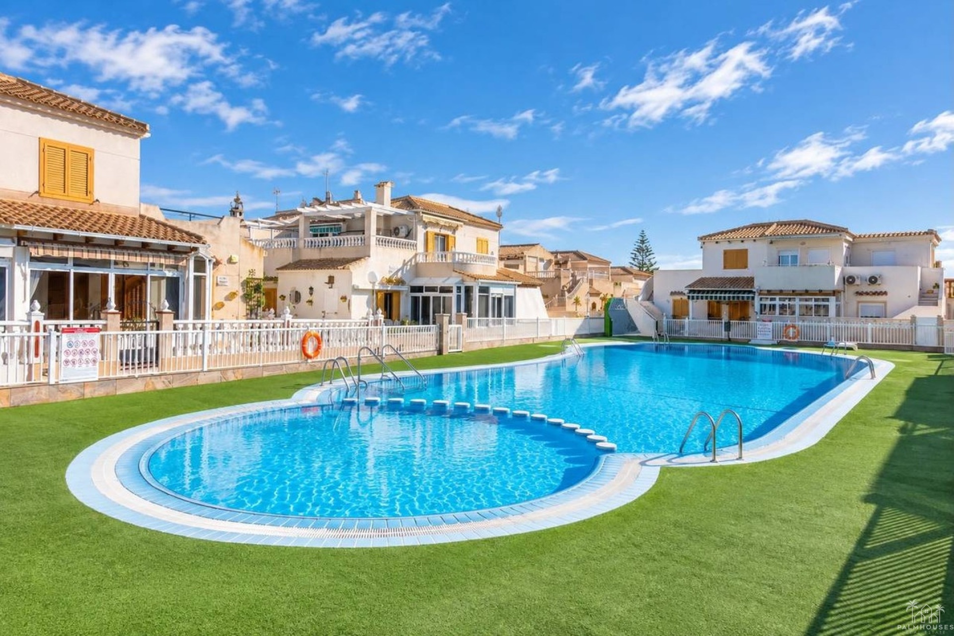 Revente - Maison - Orihuela - Playa Flamenca