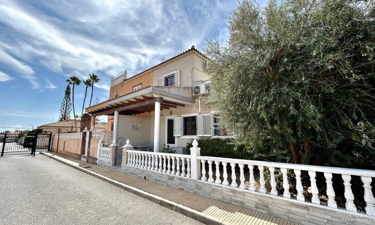Revente - Maison - Orihuela - Playa Flamenca