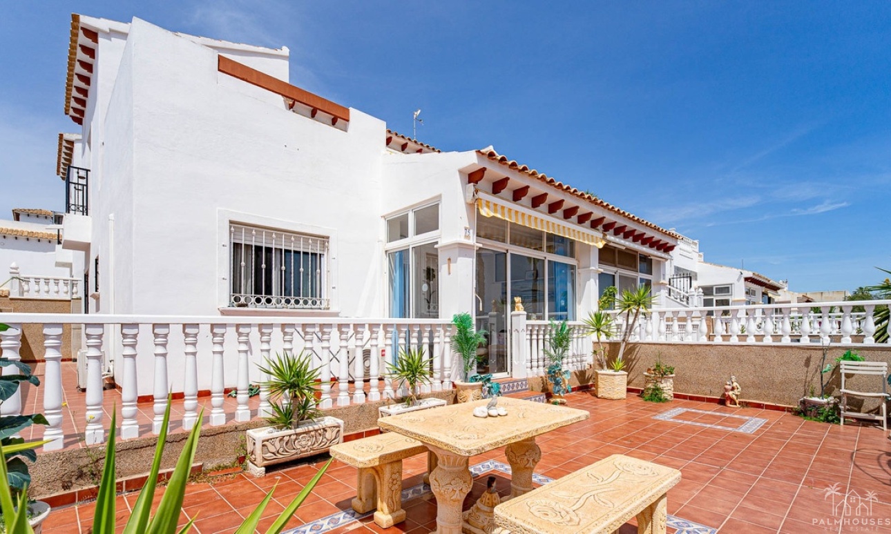 Revente - Maison - Orihuela - Punta Prima