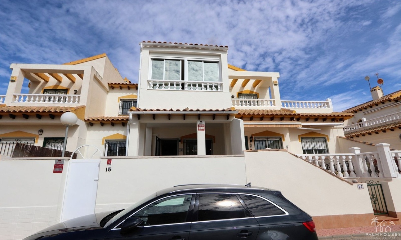 Revente - Maison - Orihuela - Punta Prima