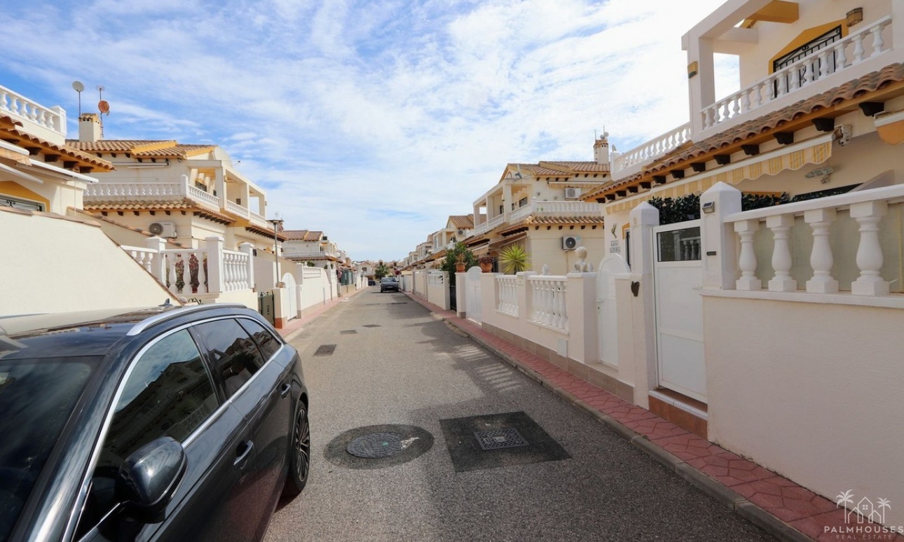 Revente - Maison - Orihuela - Punta Prima