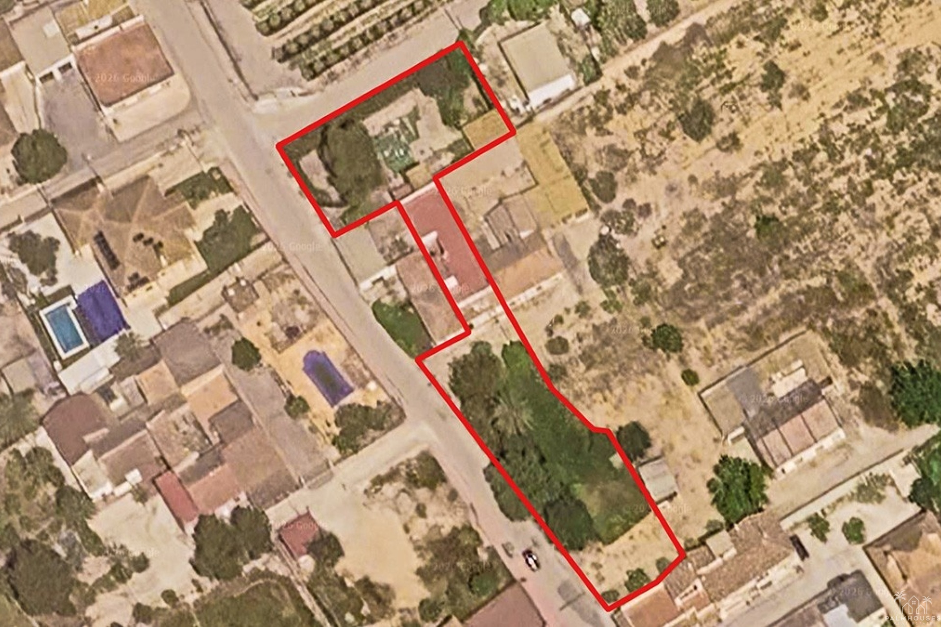 Revente - Maison - Orihuela - Redovan