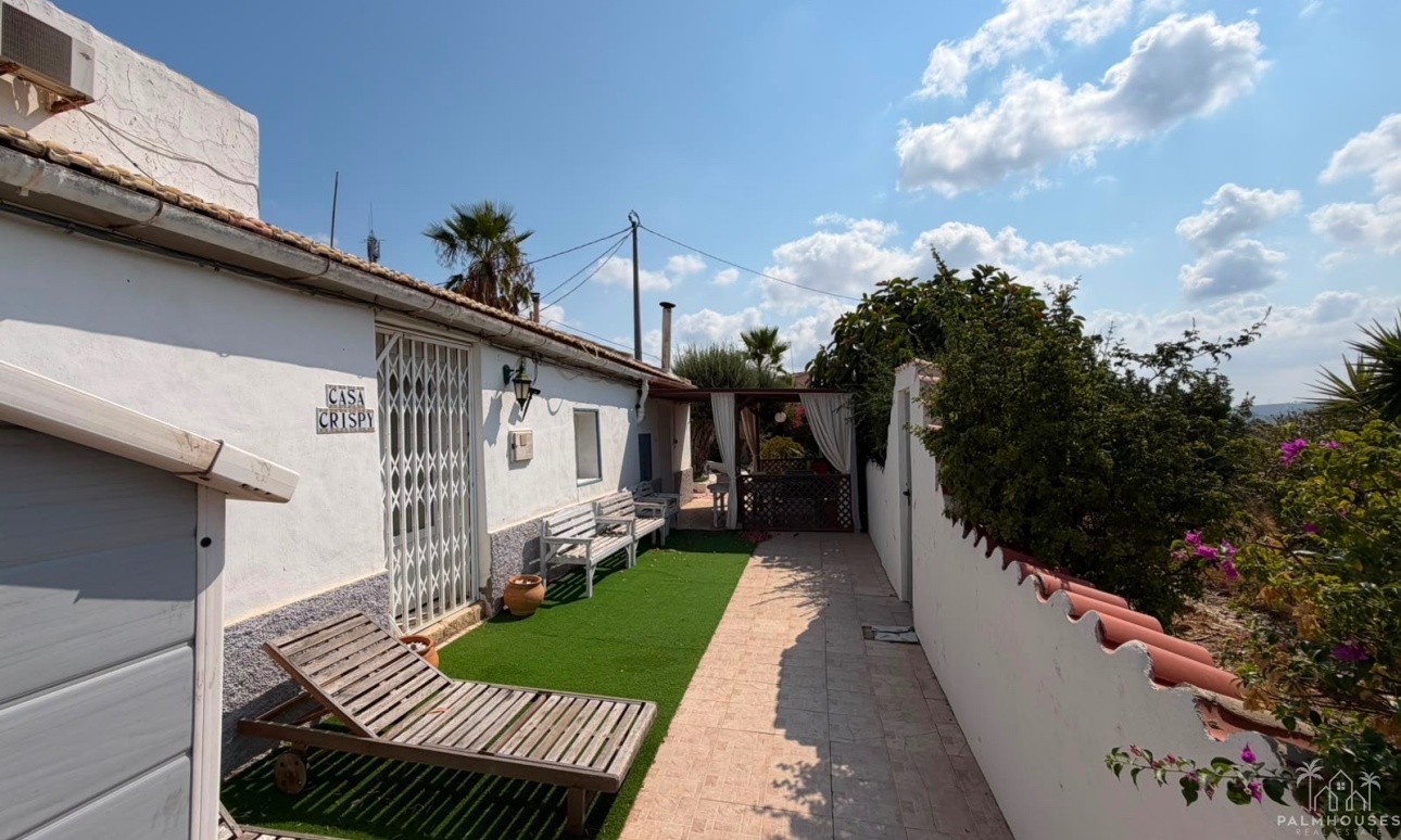 Revente - Maison - Orihuela - Torremendo