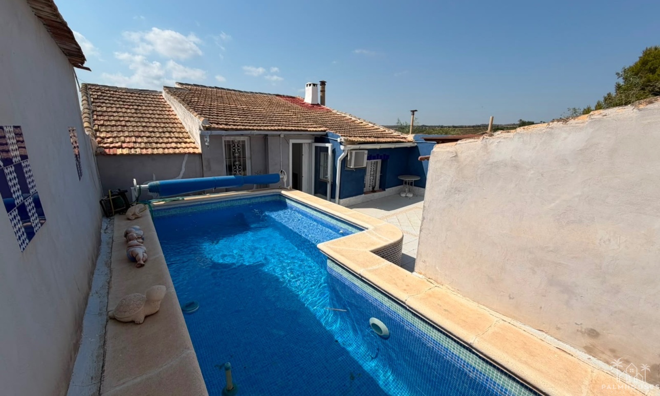 Revente - Maison - Orihuela - Torremendo