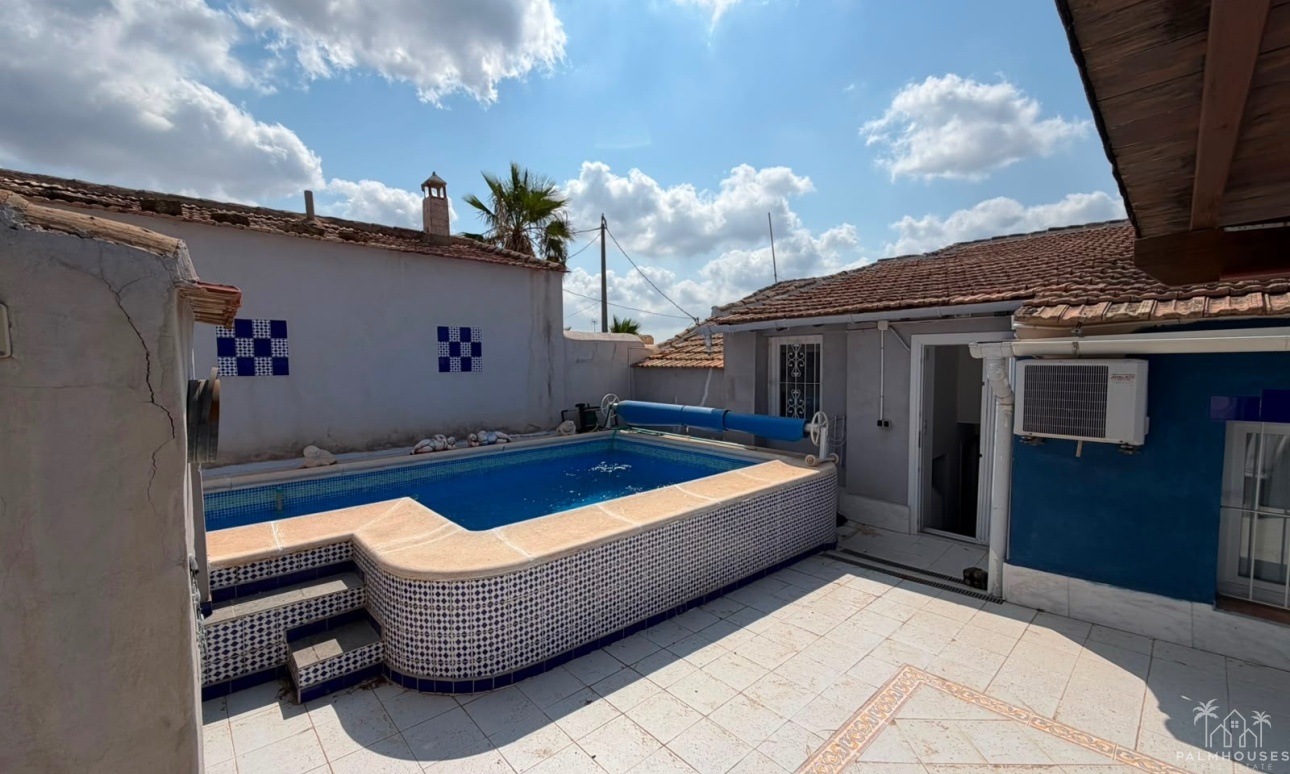 Revente - Maison - Orihuela - Torremendo