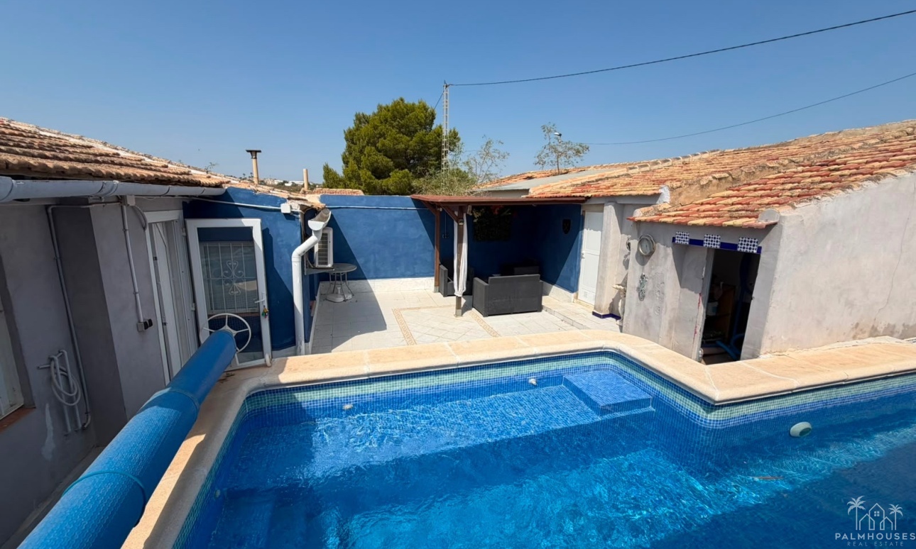 Revente - Maison - Orihuela - Torremendo