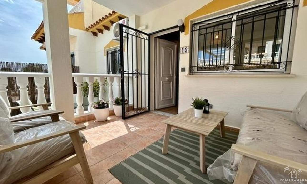 Revente - Maison - Orihuela - Urbanización Perla del Mar