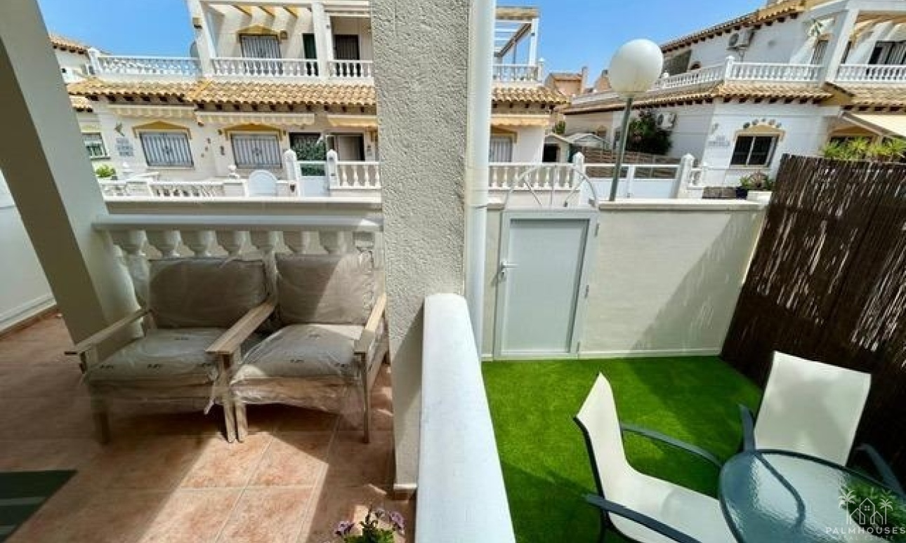 Revente - Maison - Orihuela - Urbanización Perla del Mar